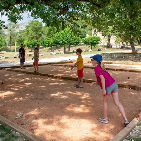 Campsite Domaine Le Petit Moustiers-Sainte-Marie