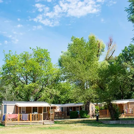 Domaine Le Petit Campsite