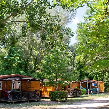 Domaine Le Petit Campsite Moustiers-Sainte-Marie