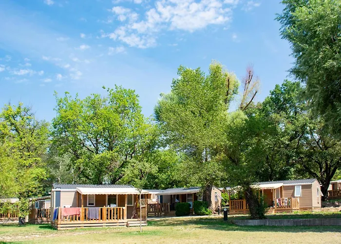 Domaine Le Petit Campsite