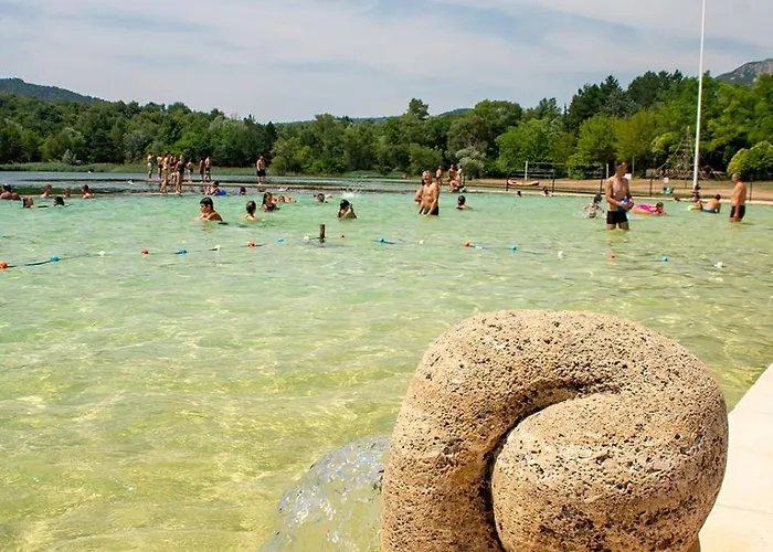 Domaine Le Petit Campsite