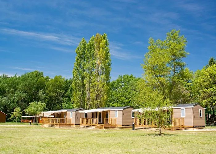 Campsite Domaine Le Petit *